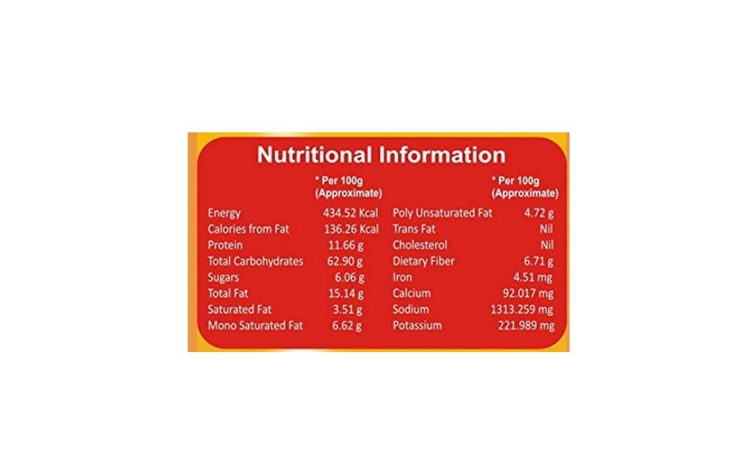 Hem's Instant Noodles with Natural Taste Mix (Tomato Onion Masala)   Pack  70 grams